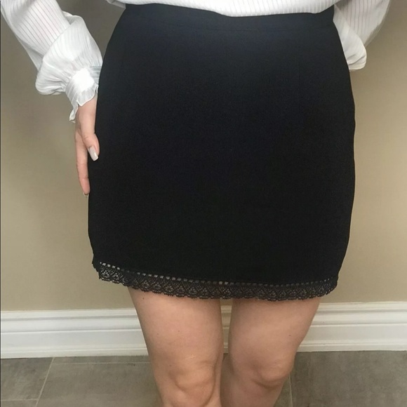 Konyali Skirt ⛄️With Lace - Picture 3 of 6